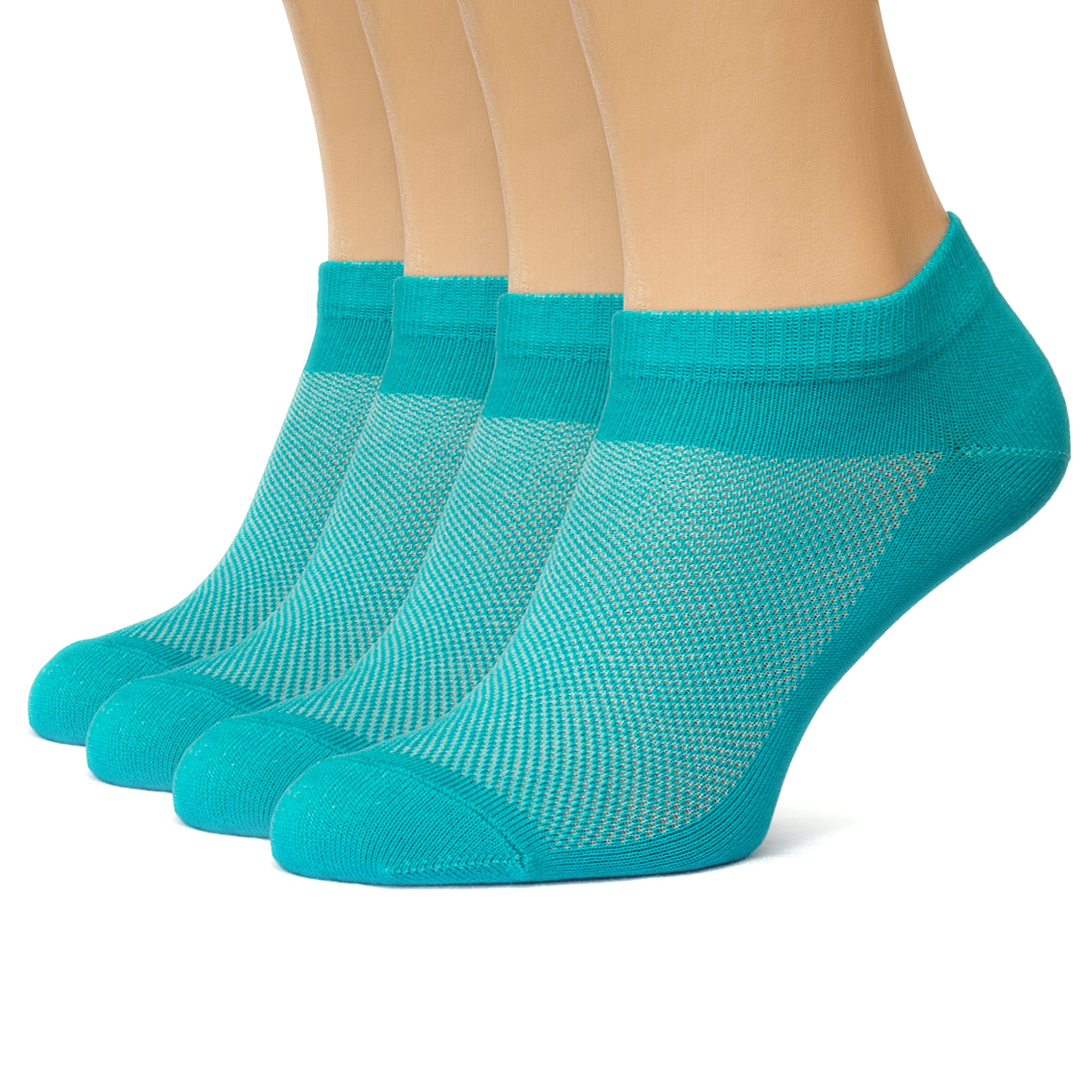 Walmeck Women Socks Pure Color Non Slip Invisible Cotton Sock Soft  Comfortable Simple Breathable Socks