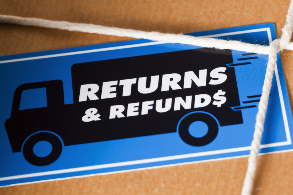 Refund & Return policy